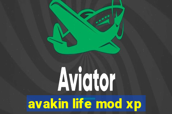 avakin life mod xp